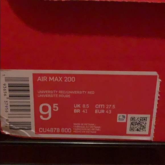 Air max 200 - Picture 16 of 16